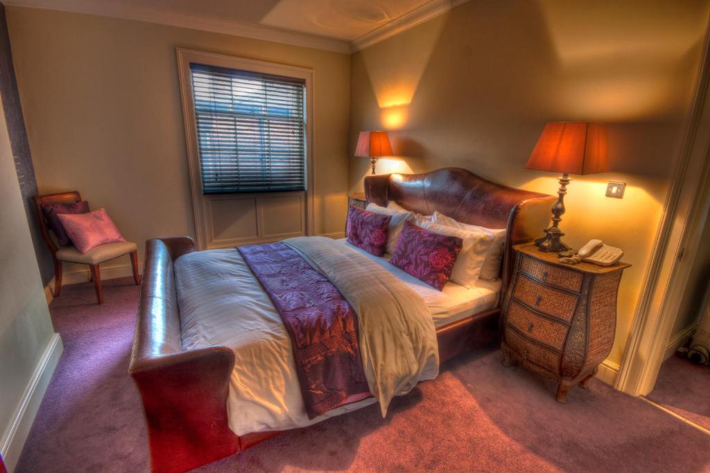 The Commercial Hotel Честер Екстер'єр фото